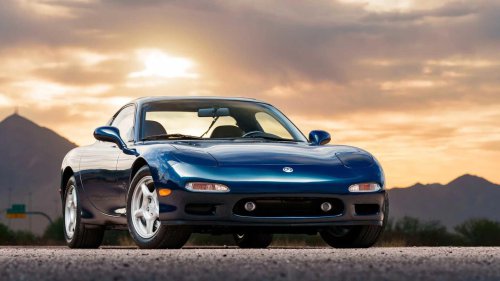 5 Japanese cars that doubled in value since 2021