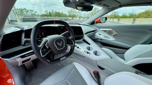 2026 Chevrolet Corvette ZR1 convertible test drive review: Taking fear out of the equation