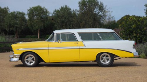 What's in a name? 10 cars from different automakers with the same name