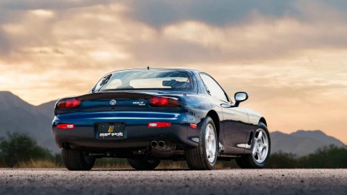 5 Japanese cars that doubled in value since 2021