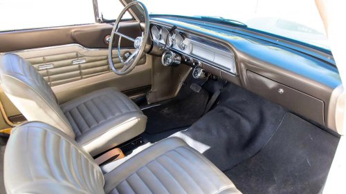 Ford’s forgotten Fairlane was a factory drag weapon before the Mustang