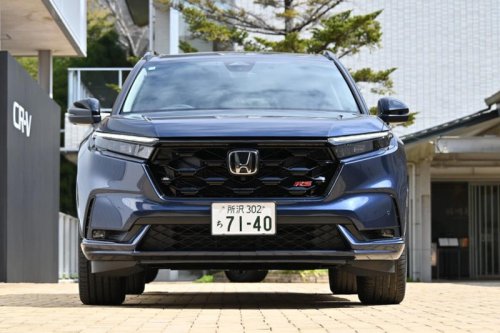 「CR-V」日本復活の背景は?ホンダ開発陣に聞く