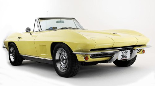 10 of the most expensive classic muscle cars of all time (and what they're worth today)