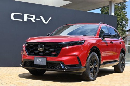 「CR-V」日本復活の背景は?ホンダ開発陣に聞く