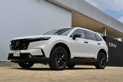 「CR-V」日本復活の背景は?ホンダ開発陣に聞く