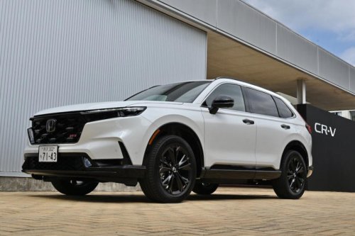 「CR-V」日本復活の背景は?ホンダ開発陣に聞く
