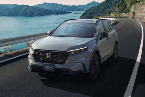 【ホンダ新型CR-V】導入ナシから異例の日本復活! 世界的人気SUV、ファン待望の6代目に熱視線
