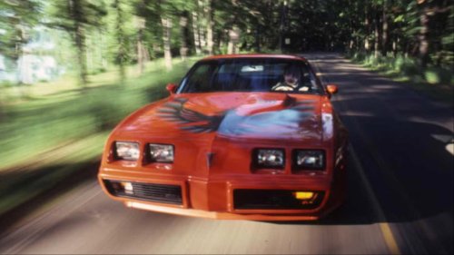 Pontiac, Pontiac's first turbocharged muscle car is cheap and forgotten