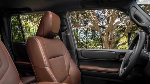 2027 Toyota Land Cruiser interior and exterior picture gallery