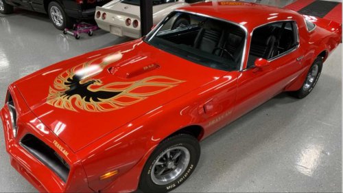 Pontiac's first turbocharged muscle car is cheap and forgotten