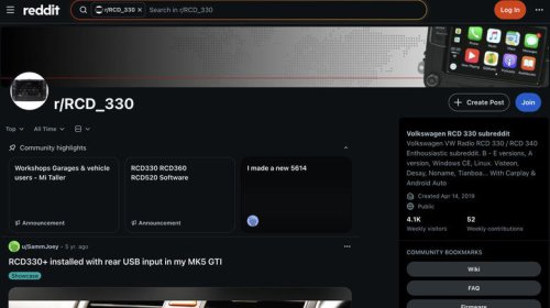 I've stumbled upon the most niche car community on the internet