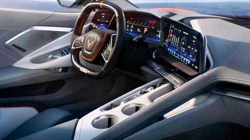 The sports car that nails the balance between daily comfort and track performance