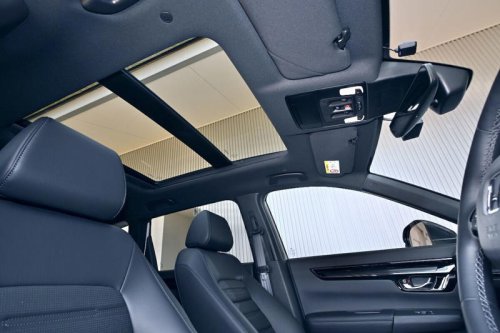 「CR-V」日本復活の背景は?ホンダ開発陣に聞く