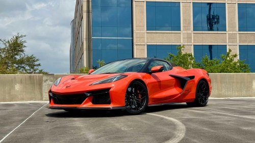2026 Chevrolet Corvette ZR1 convertible test drive review: Taking fear out of the equation