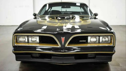 Pontiac's first turbocharged muscle car is cheap and forgotten