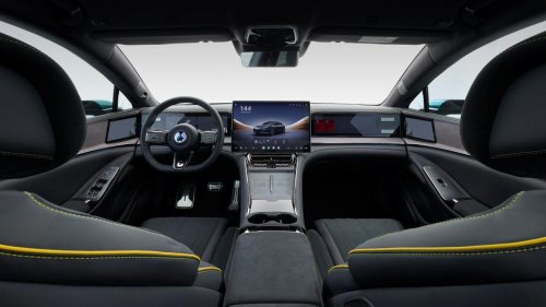 BYD, El primer BYD con carga en 9 minutos se vende como pan caliente: el Denza Z9GT arrasa entre el público