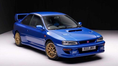 5 Japanese cars that doubled in value since 2021