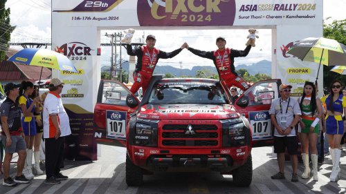 Ford, Another automaker wants a piece of Ford Raptor's off-road glory