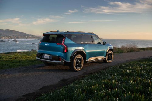 Kia | Kia is planning an American product explosion by 2030