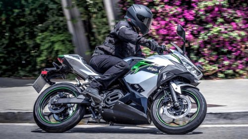 8 lightweight sport bikes that marry beginner friendliness with big fun
