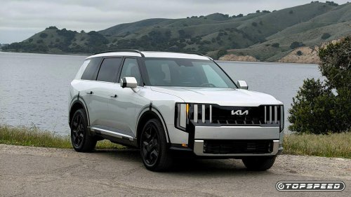 Why the Kia Telluride continues to be a top choice for family SUVs