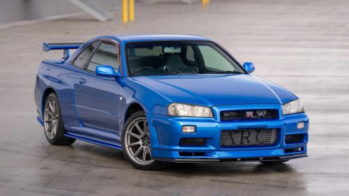 5 Japanese cars that doubled in value since 2021