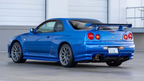 5 Japanese cars that doubled in value since 2021