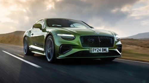 What's in a name? 10 cars from different automakers with the same name