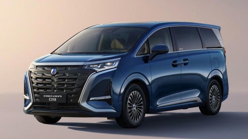 El Denza Z9GT ya tiene precio, llega a España el eléctrico de BYD con carga en 5 minutos