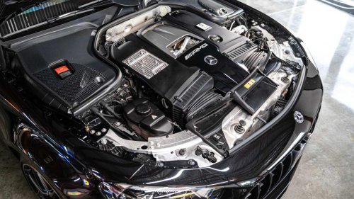 The station wagon that could beat muscle cars in a straight line