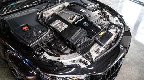 Muscle Cars, The station wagon that could beat muscle cars in a straight line