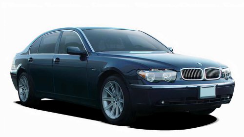 E65 BMW 7 Series: Controversial design meets bargain prices