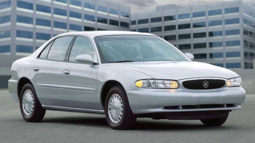 What's in a name? 10 cars from different automakers with the same name