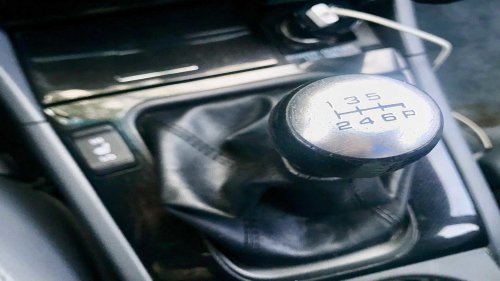 The Honda Accord V6 manual: Rarer than a Lamborghini