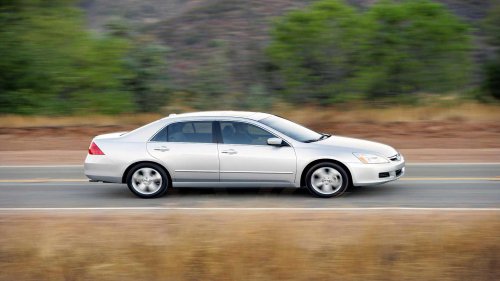 The Honda Accord V6 manual: Rarer than a Lamborghini
