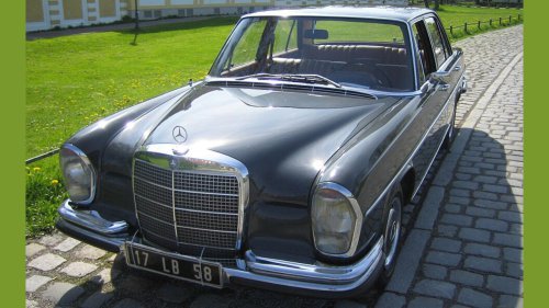 1968 Mercedes 280SE vs 1968 Jaguar XJ6: one aged with grace, the other tested owners