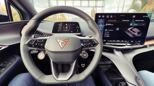 Dirección sin cable: pros y contras del steer-by-wire