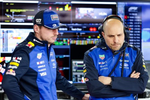 McLaren, Max Verstappen, ante una posible salida de Gianpiero Lambiase de Red Bull hacia McLaren: "Sería..."