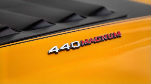 Why the 1971 Dodge Charger closed the golden muscle car era