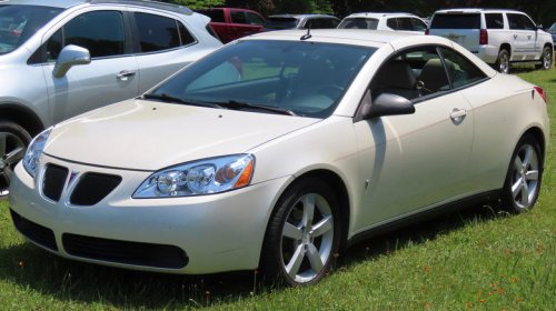 Pontiac, 10 used Pontiac models you should steer clear of at all costs
