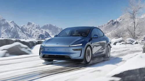 El "plan B" de Elon Musk: Tesla prepara un "mini SUV" barato (y con volante) para salvar sus ventas