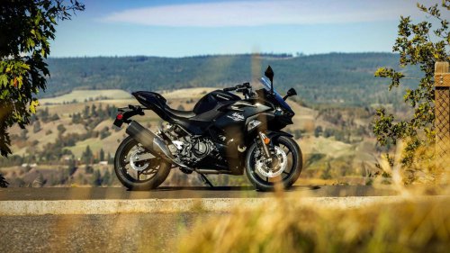 8 lightweight sport bikes that marry beginner friendliness with big fun