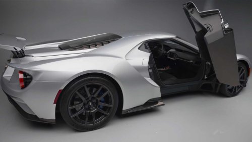 The celebrity car collection nobody knows has over 150 cars