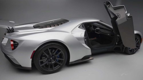 The celebrity car collection nobody knows has over 150 cars