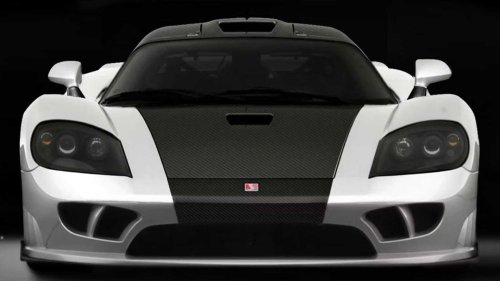 Saleen, SuperCar, Saleen S7: America's forgotten supercar that could have changed everything