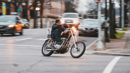 The cruiser with Japanese reliability and Harley-level presence