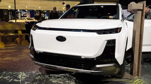 New Subaru Getaway vs. 2026 Kia EV9: Family SUVs Compared