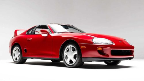 5 Japanese cars that doubled in value since 2021