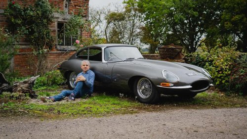 The celebrity car collection nobody knows has over 150 cars