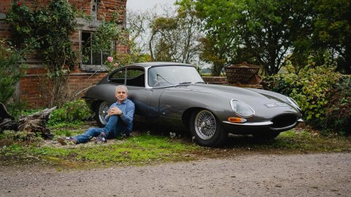 The celebrity car collection nobody knows has over 150 cars
